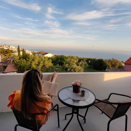 Bor - The Entire Home With Sea View Ulcinj Zewnętrze zdjęcie