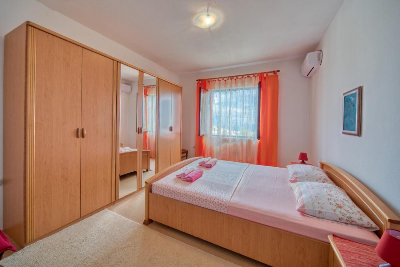 Bor - The Entire Home With Sea View Ulcinj Zewnętrze zdjęcie