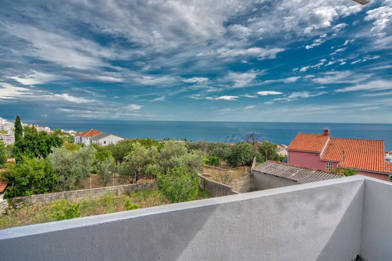 Bor - The Entire Home With Sea View Ulcinj Zewnętrze zdjęcie