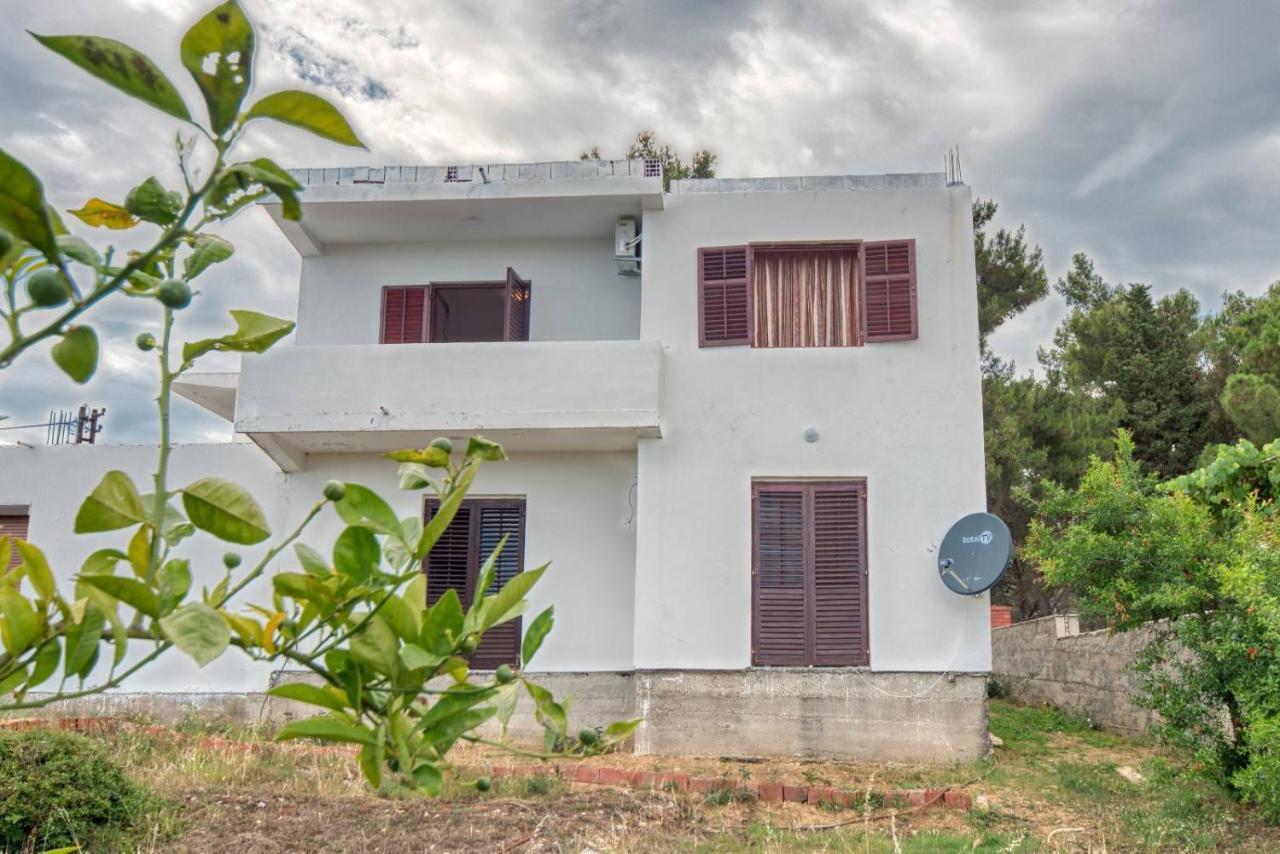 Bor - The Entire Home With Sea View Ulcinj Zewnętrze zdjęcie