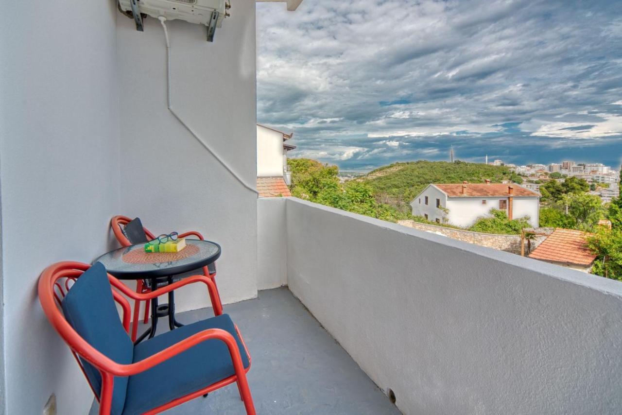 Bor - The Entire Home With Sea View Ulcinj Zewnętrze zdjęcie