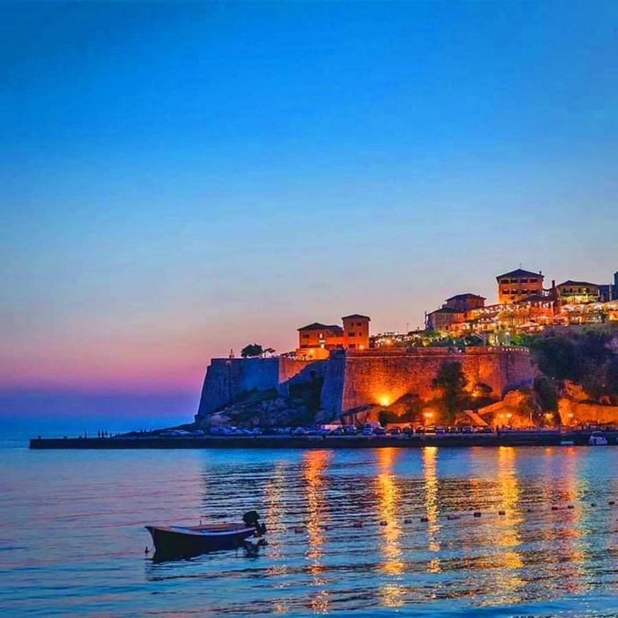 Bor - The Entire Home With Sea View Ulcinj Zewnętrze zdjęcie