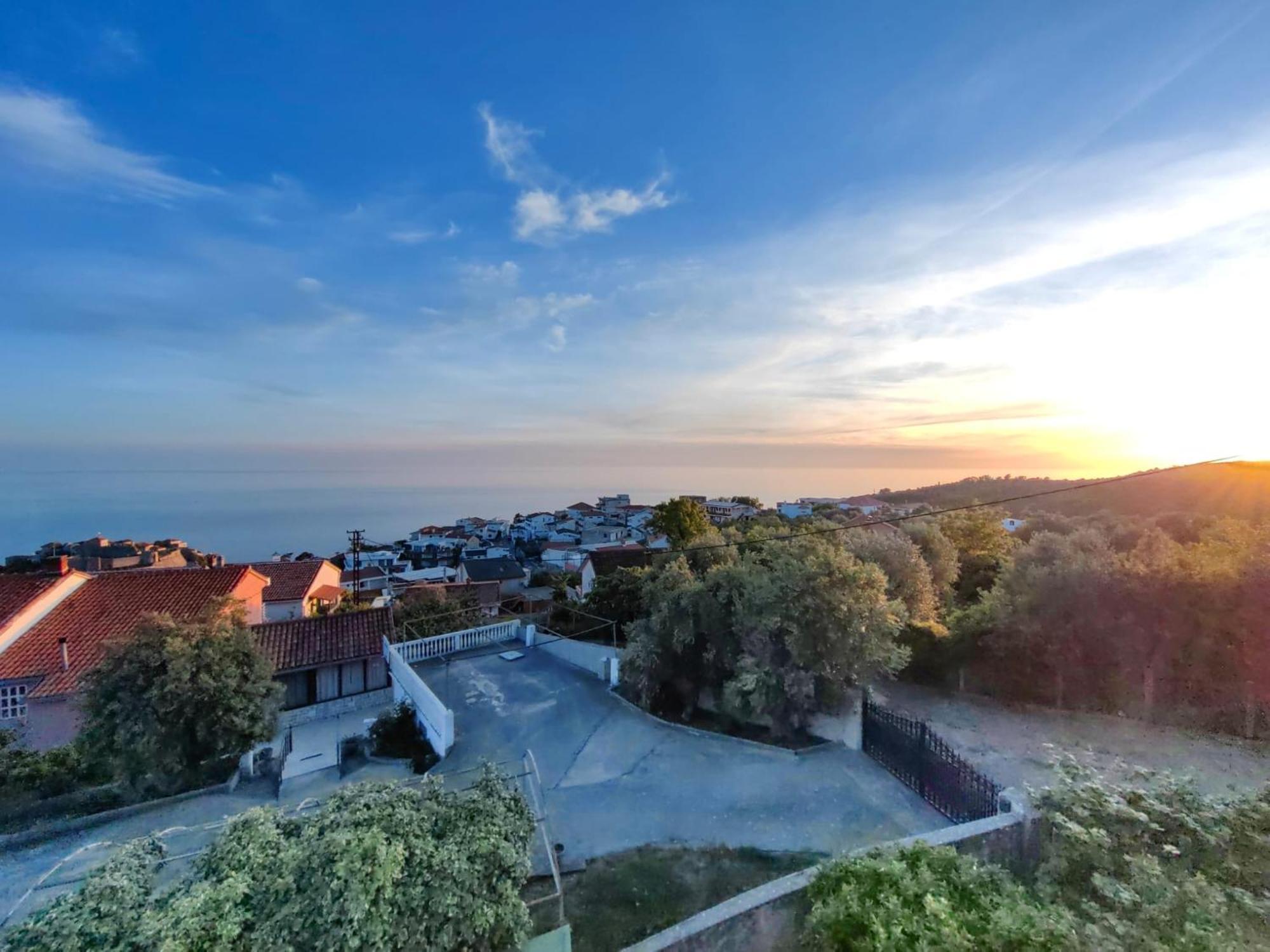 Bor - The Entire Home With Sea View Ulcinj Zewnętrze zdjęcie