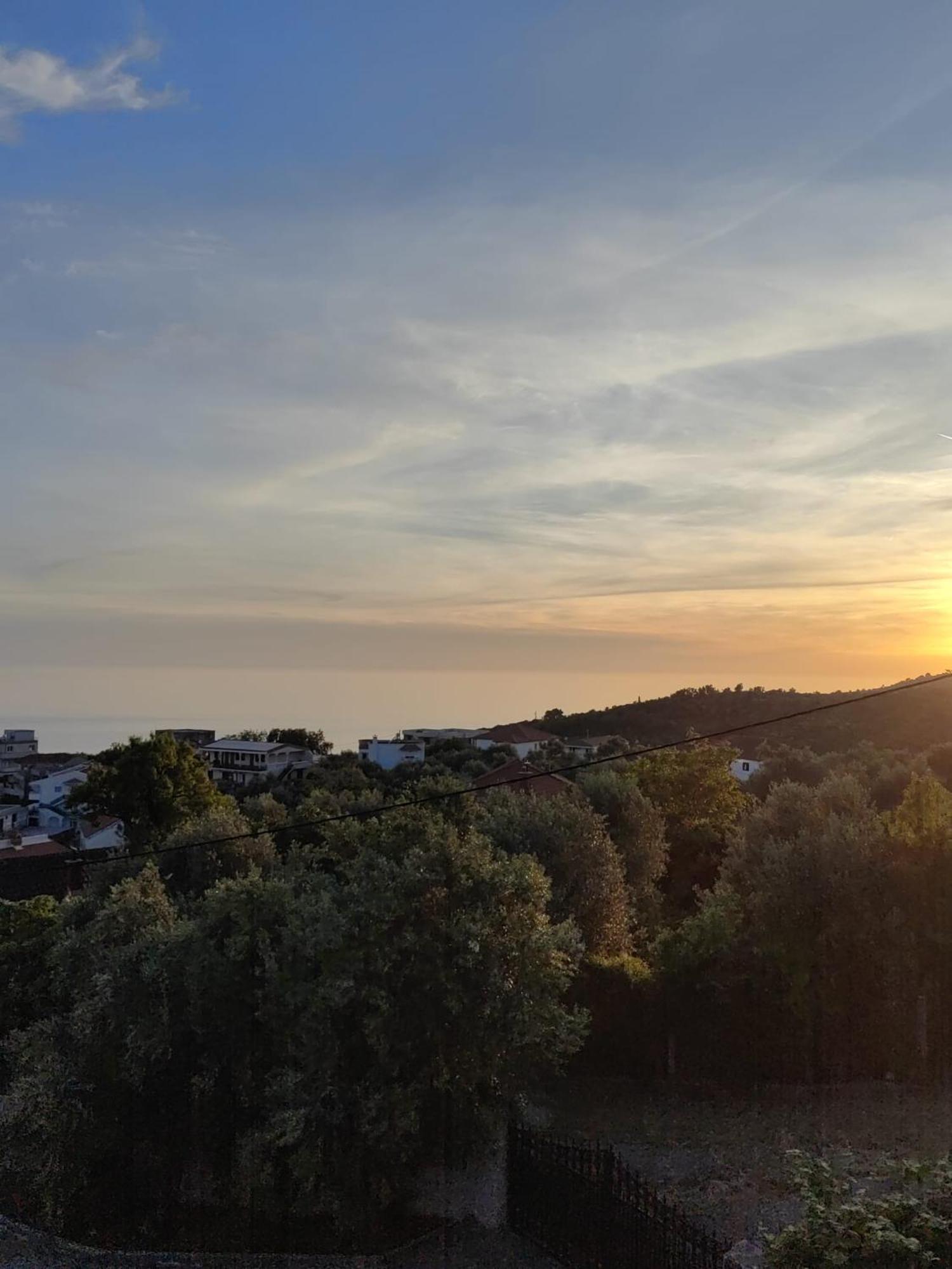 Bor - The Entire Home With Sea View Ulcinj Zewnętrze zdjęcie
