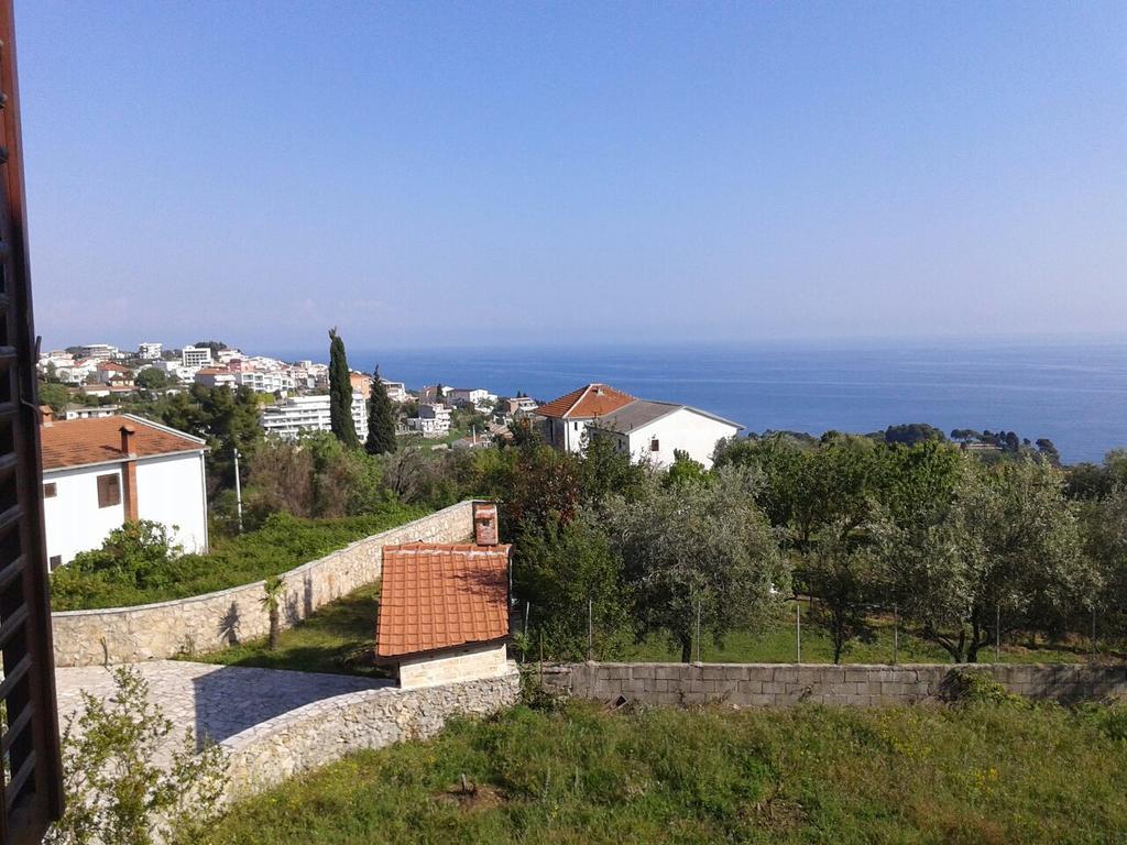 Bor - The Entire Home With Sea View Ulcinj Zewnętrze zdjęcie