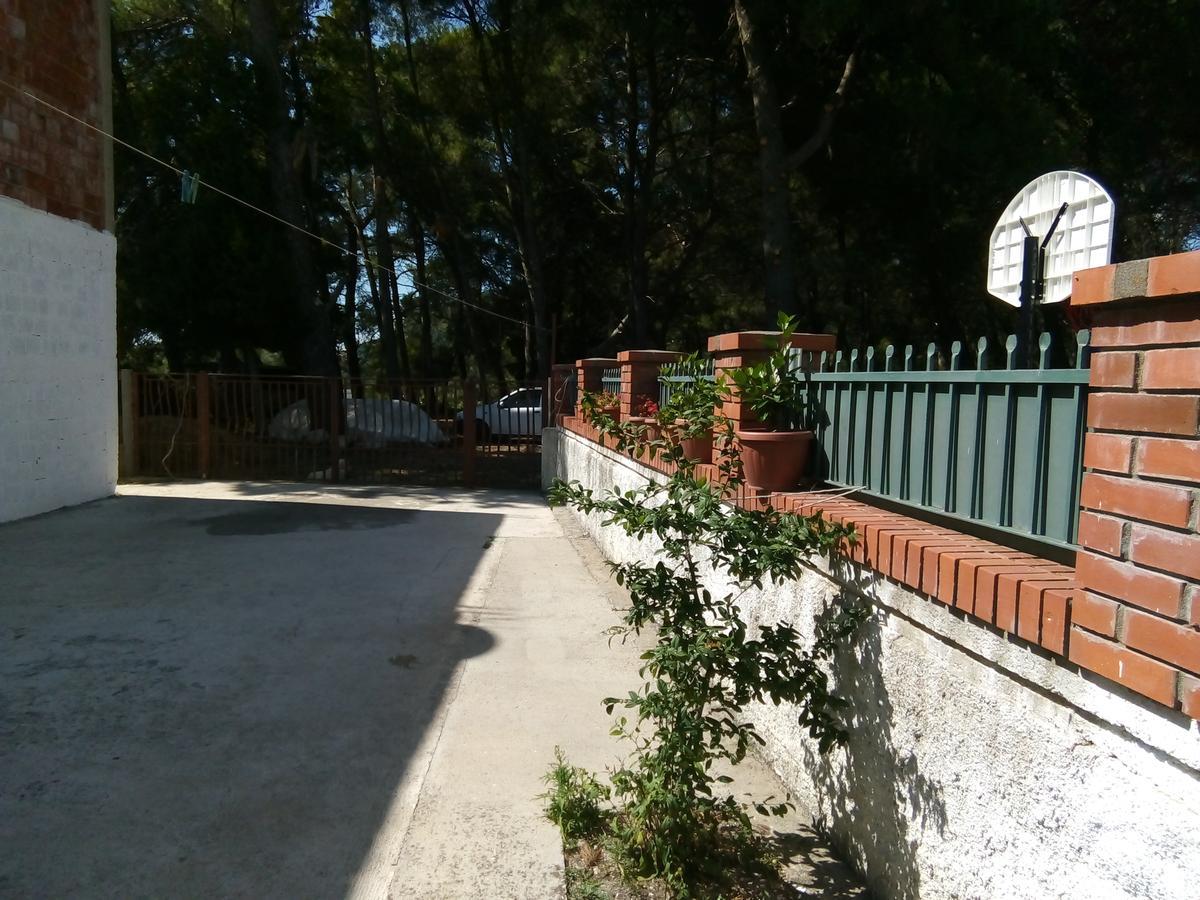 Bor - The Entire Home With Sea View Ulcinj Zewnętrze zdjęcie